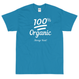 100% Organic Tee
