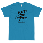 100% Organic Tee