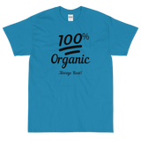100% Organic Tee