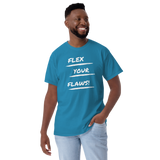 Flex Your Flaws Tee