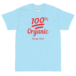 100% Organic Tee