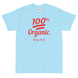 100% Organic Tee