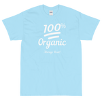 100% Organic Tee