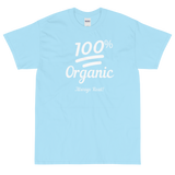 100% Organic Tee
