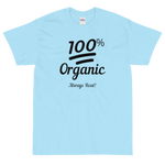 100% Organic Tee