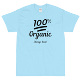 100% Organic Tee