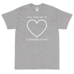 YHMA Conservative Tee