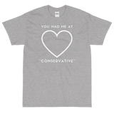 YHMA Conservative Tee