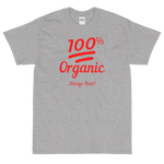 100% Organic Tee