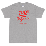 100% Organic Tee