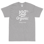 100% Organic Tee