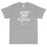 100% Organic Tee