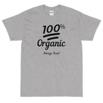 100% Organic Tee