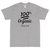 100% Organic Tee