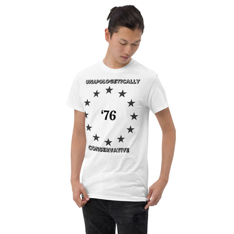 Unapologetically Conservative MEN'S Tee