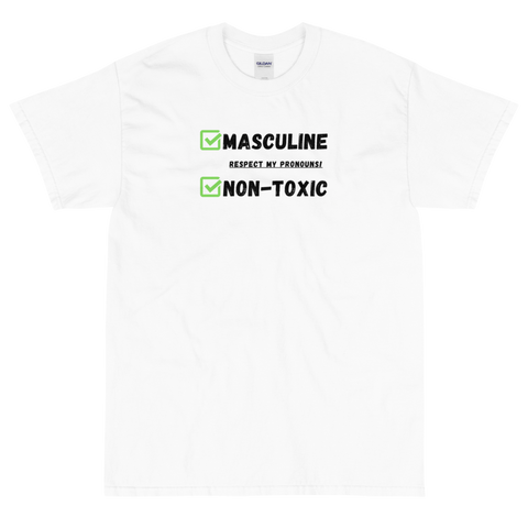 Pronouns Tee