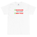 Pronouns (Red Letter) Tee