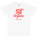 100% Organic Tee