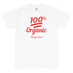 100% Organic Tee
