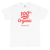 100% Organic Tee
