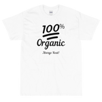 100% Organic Tee