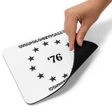 Unapologetically Conservative Mousepad