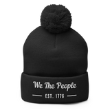 We The People Beanie