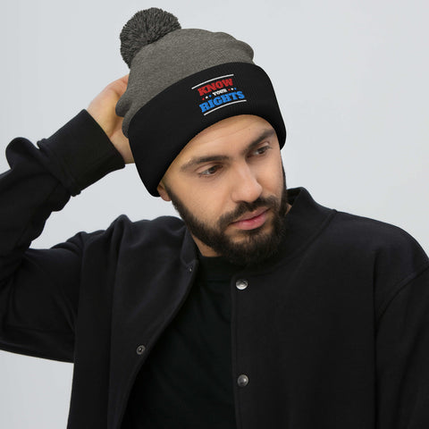 Know Your Rights Beanie