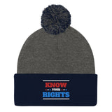 Know Your Rights Beanie