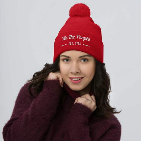 We The People Beanie