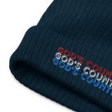 God's Country Beanie