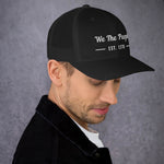'We The People' Trucker Cap