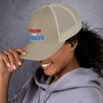 “Know Your Rights” Trucker Cap