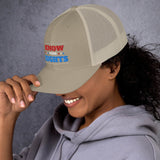“Know Your Rights” Trucker Cap