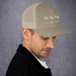 'We The People' Trucker Cap