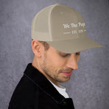 'We The People' Trucker Cap