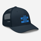 "This Nation Needs God" Trucker Hat