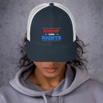 “Know Your Rights” Trucker Cap