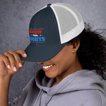 “Know Your Rights” Trucker Cap