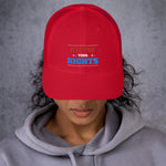 “Know Your Rights” Trucker Cap