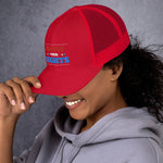 “Know Your Rights” Trucker Cap