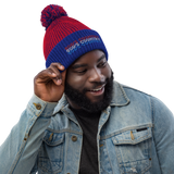God's Country FESTIVE Beanie