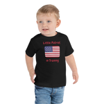 Little Patriot (Red) Toddler Tee