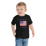 Little Patriot (Blue) Toddler Tee