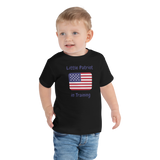 Little Patriot (Blue) Toddler Tee