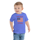 Little Patriot (Red) Toddler Tee