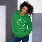 YHMA Conservative THICK Hoodie