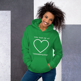 YHMA Conservative THICK Hoodie
