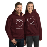 YHMA Conservative THICK Hoodie