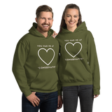 YHMA Conservative THICK Hoodie